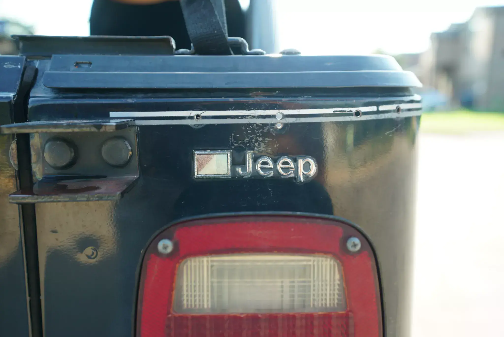 1984 Jeep CJ-7 Laredo
