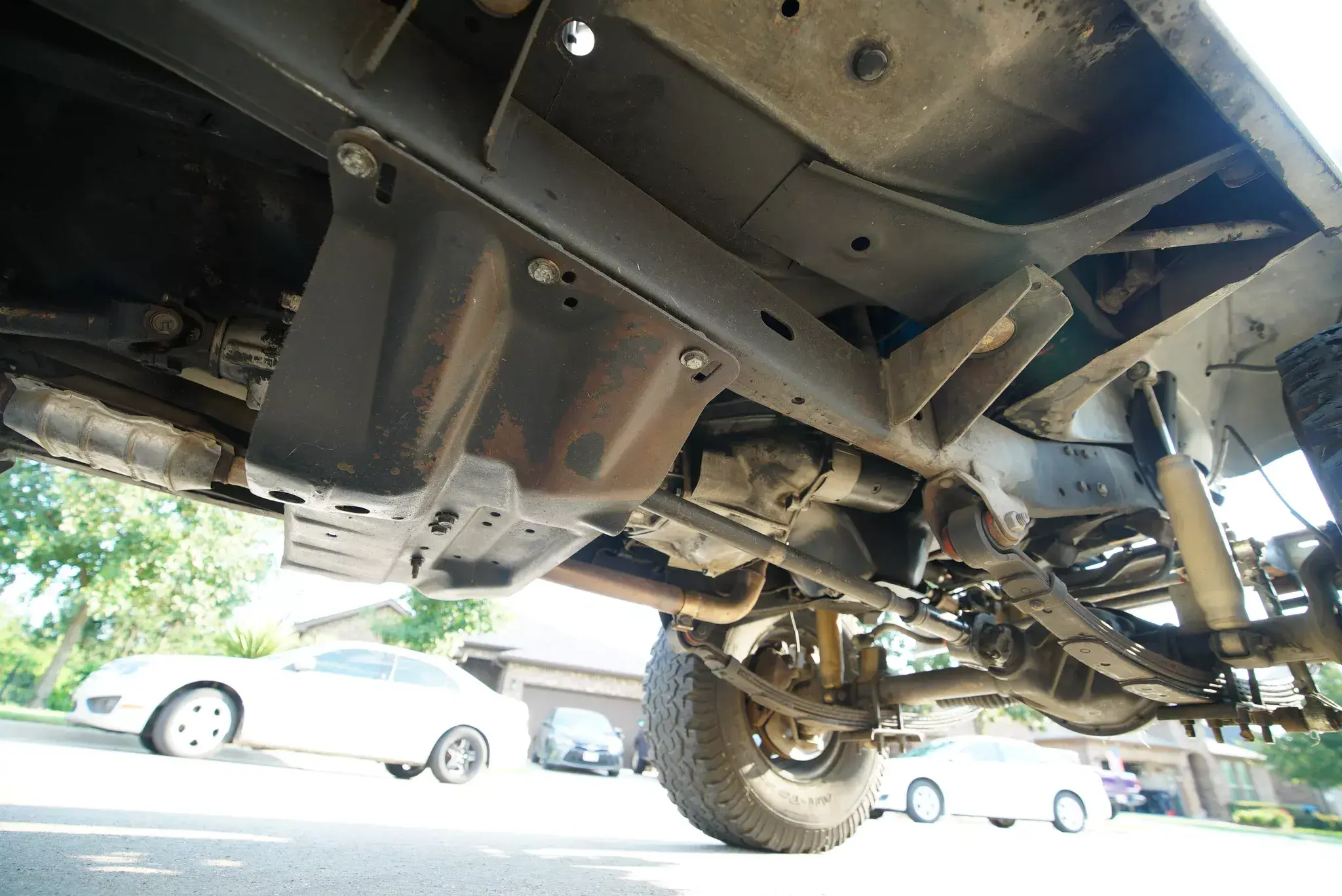 1984 Jeep CJ-7 Laredo
