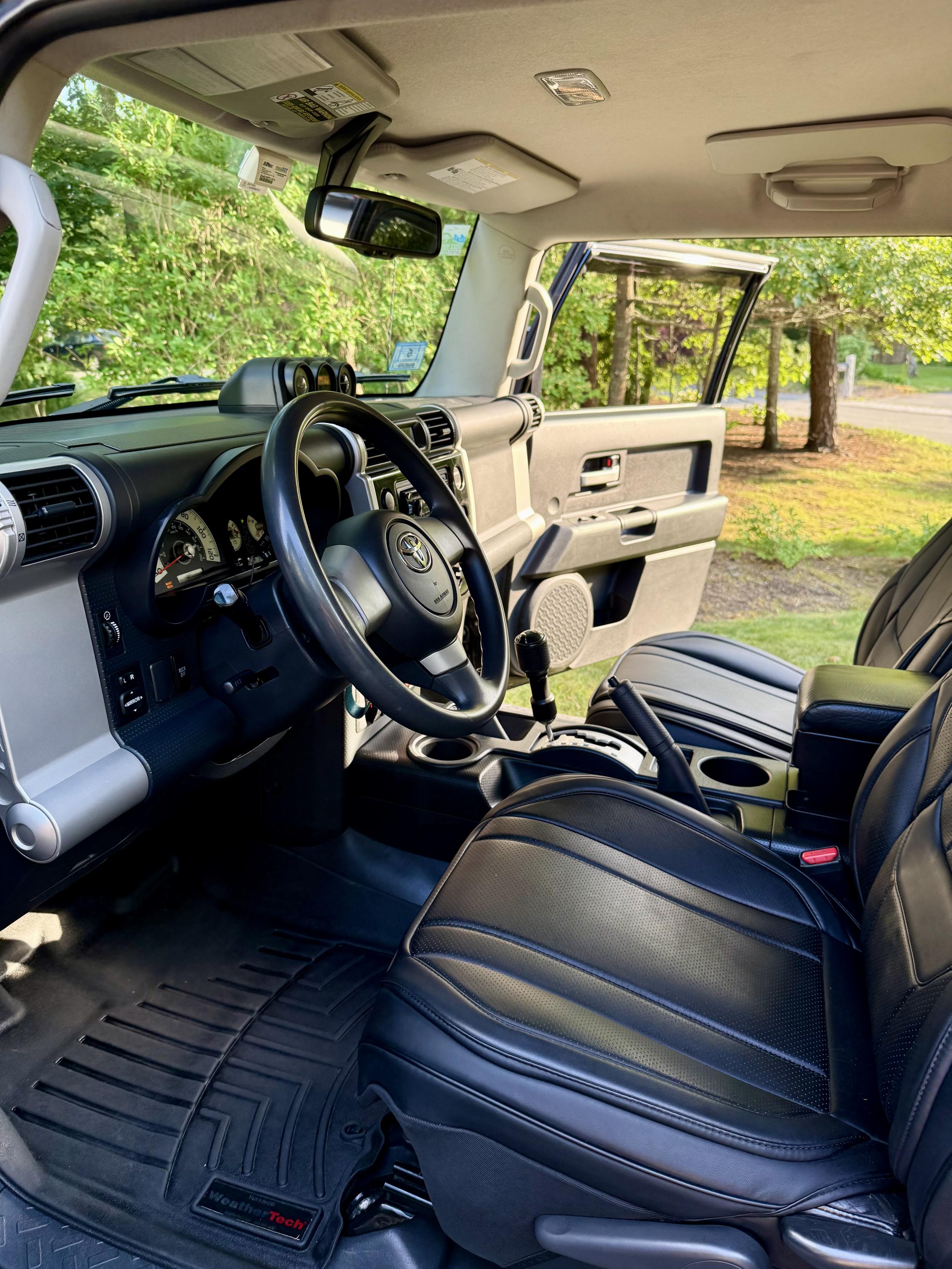 2010 Toyota FJ Cruiser