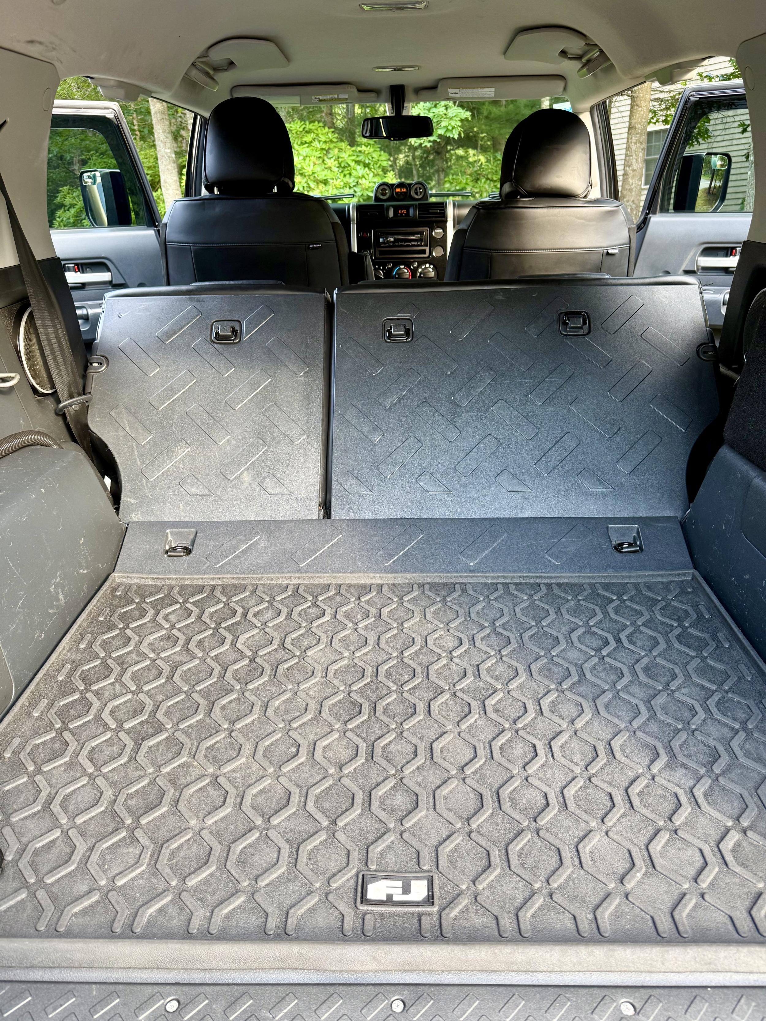 2010 Toyota FJ Cruiser