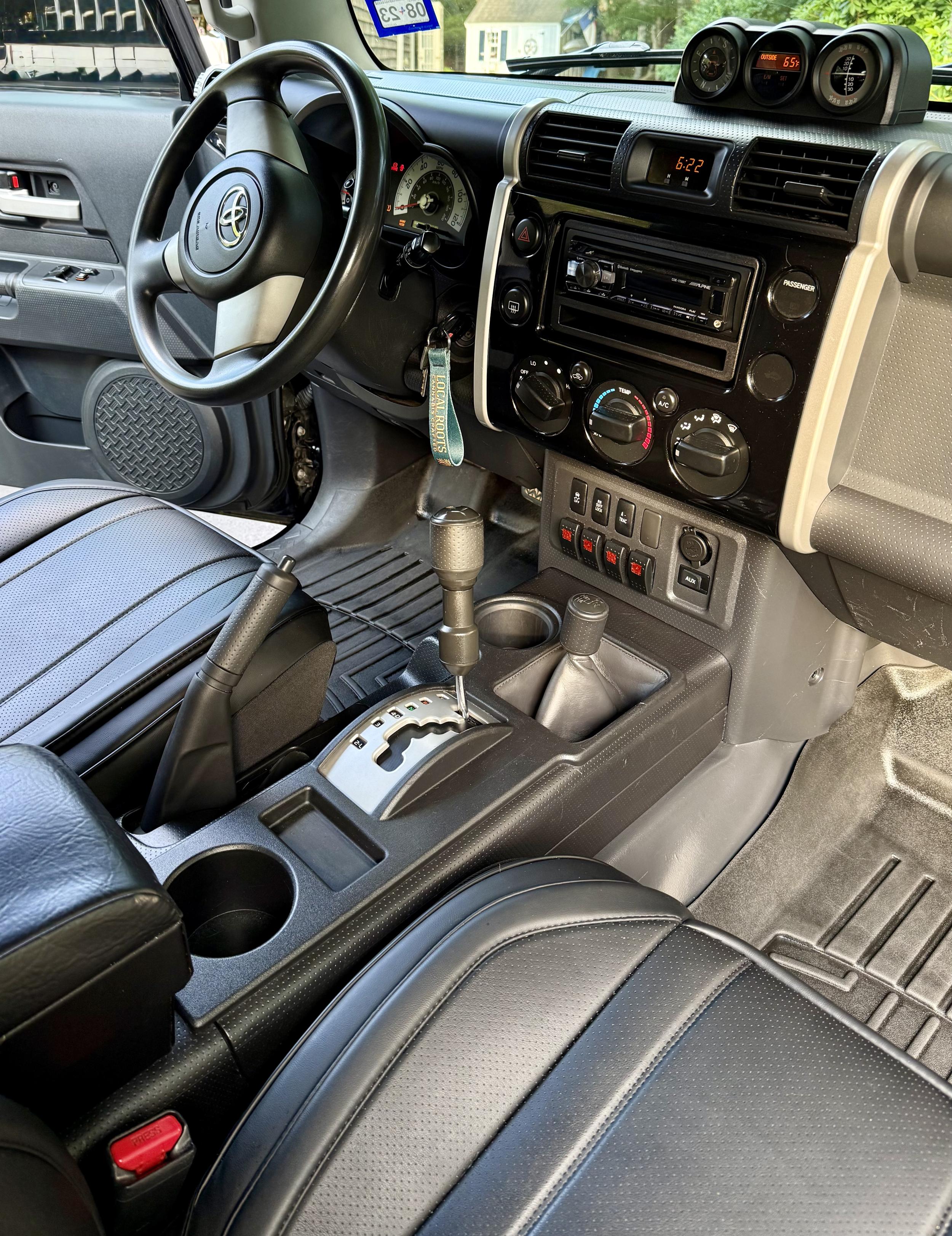 2010 Toyota FJ Cruiser