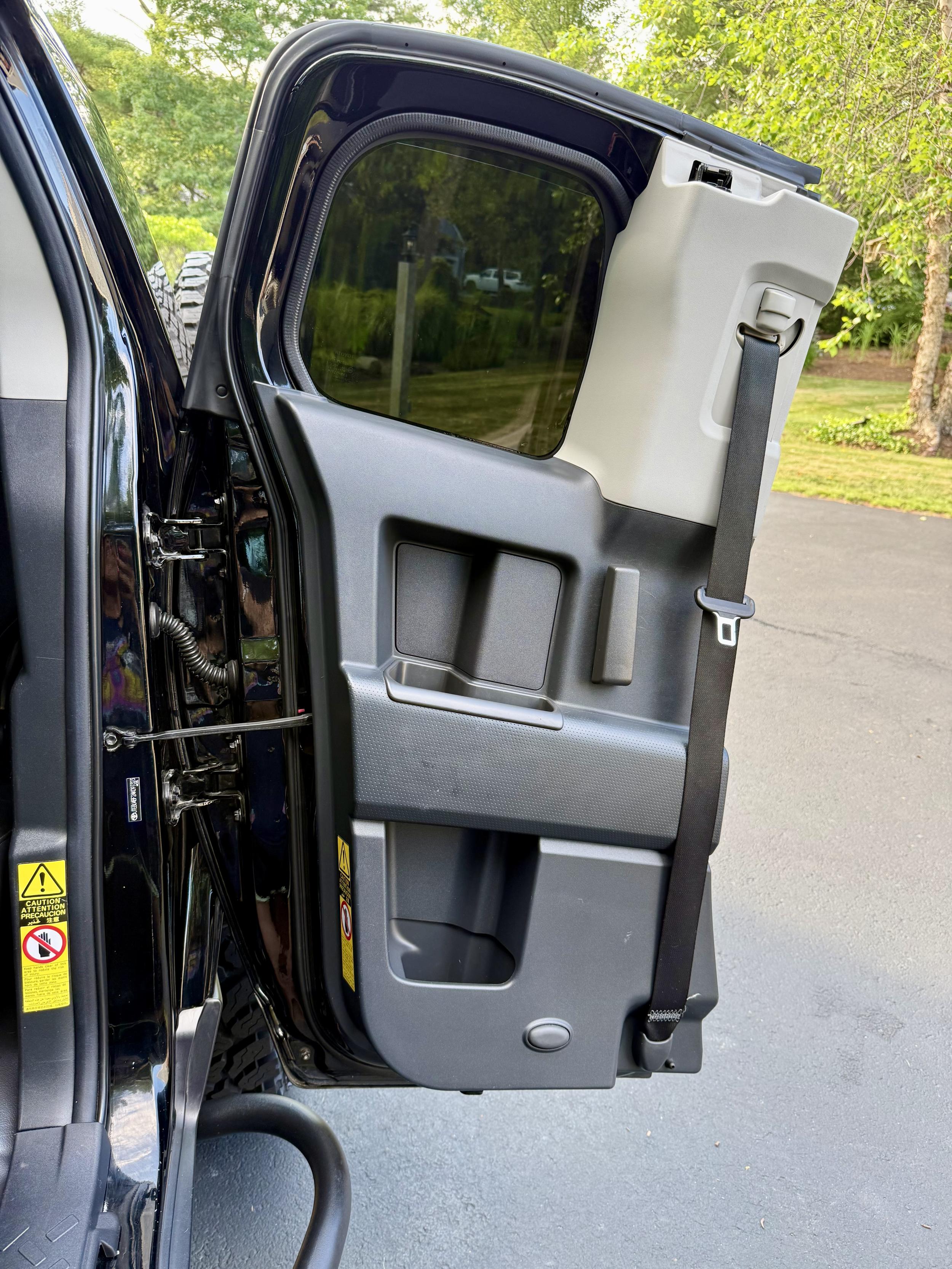 2010 Toyota FJ Cruiser