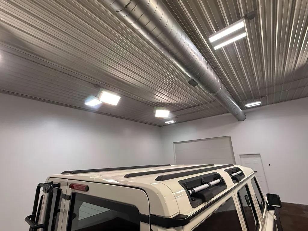 2024 INEOS Grenadier Station Wagon Base