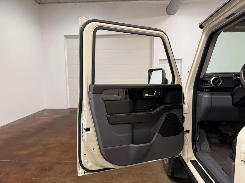 2024 INEOS Grenadier Station Wagon Base