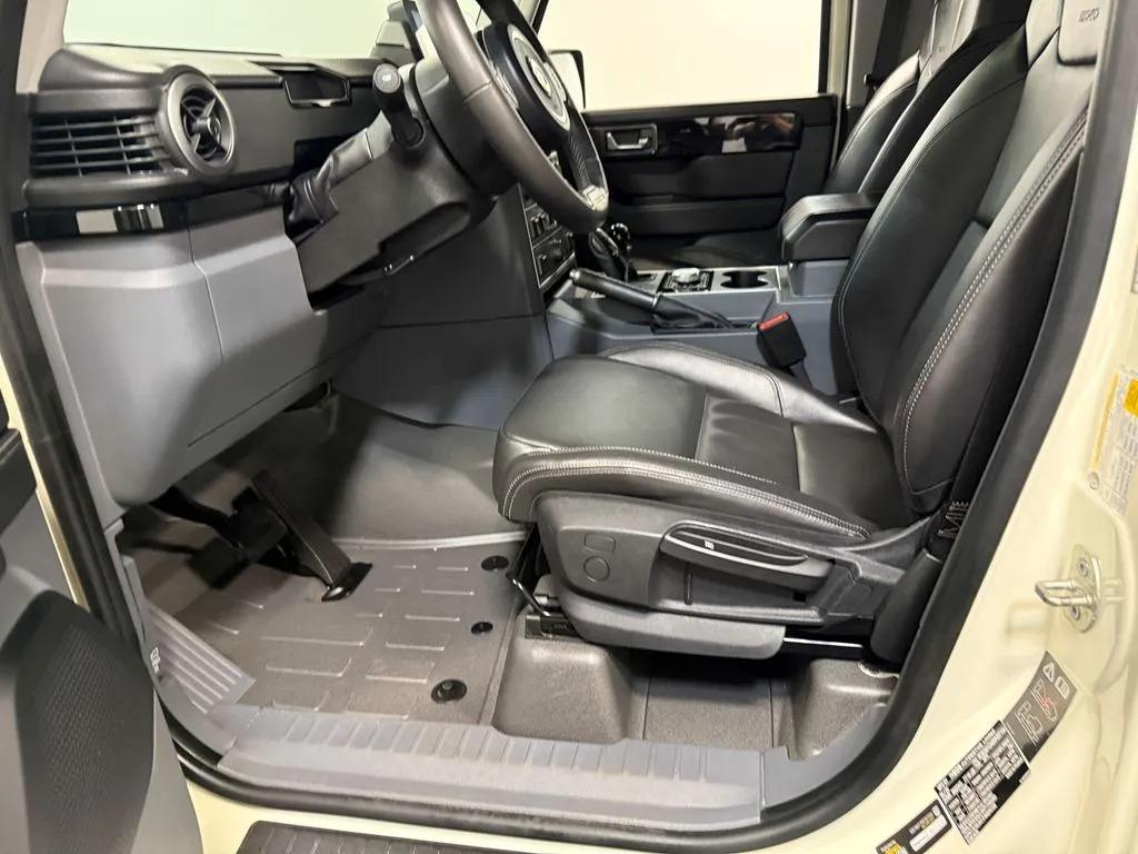 2024 INEOS Grenadier Station Wagon Base