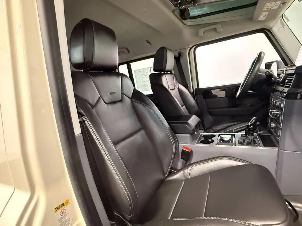 2024 INEOS Grenadier Station Wagon Base