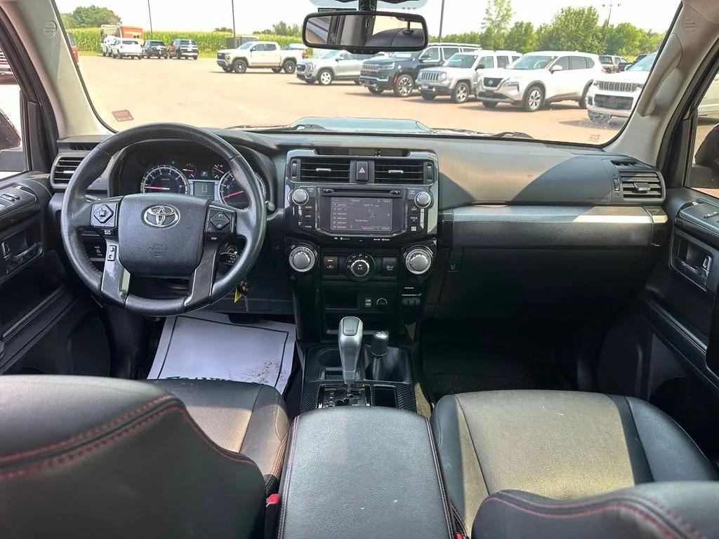2019 Toyota 4Runner TRD Pro