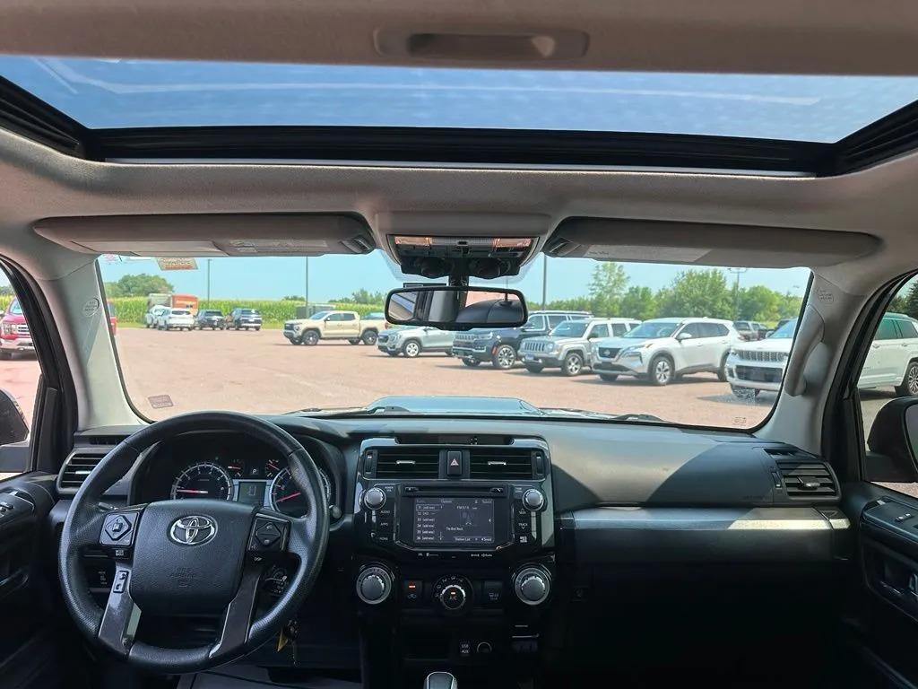 2019 Toyota 4Runner TRD Pro