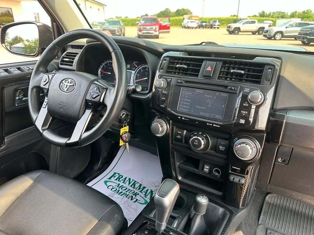 2019 Toyota 4Runner TRD Pro