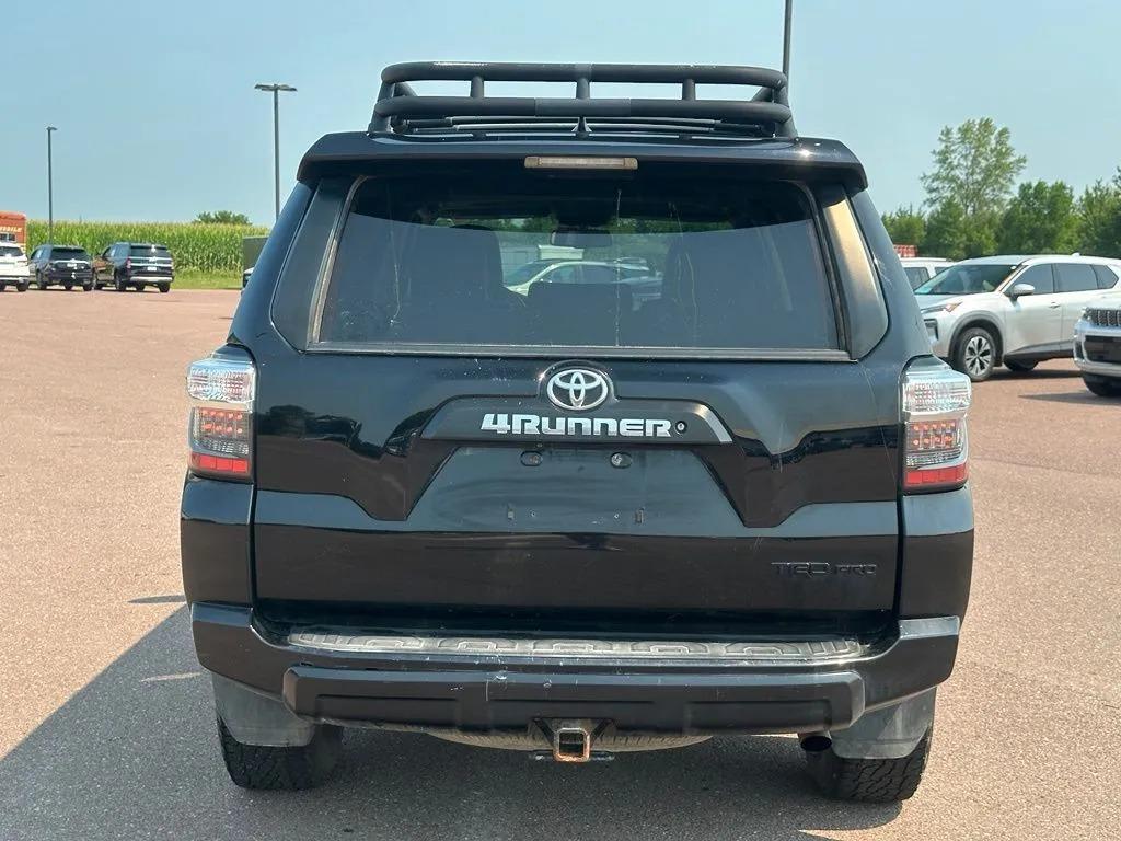2019 Toyota 4Runner TRD Pro