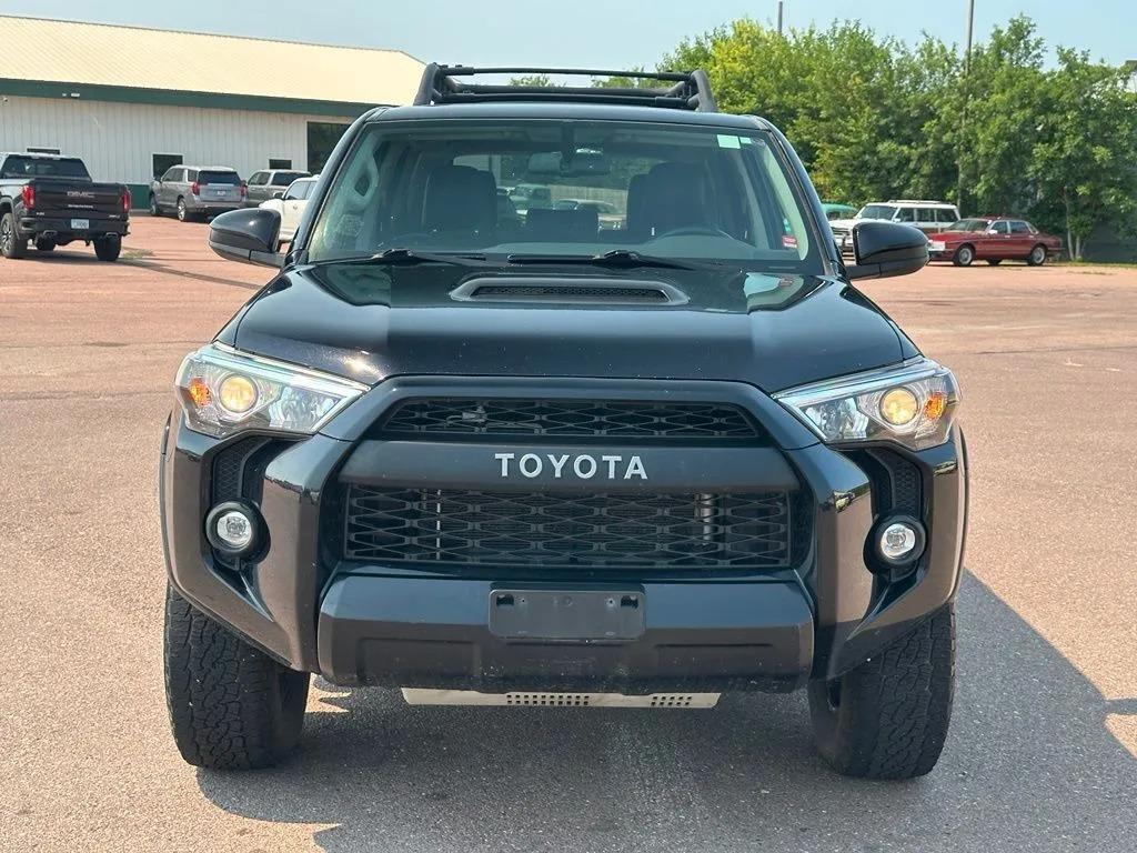 2019 Toyota 4Runner TRD Pro