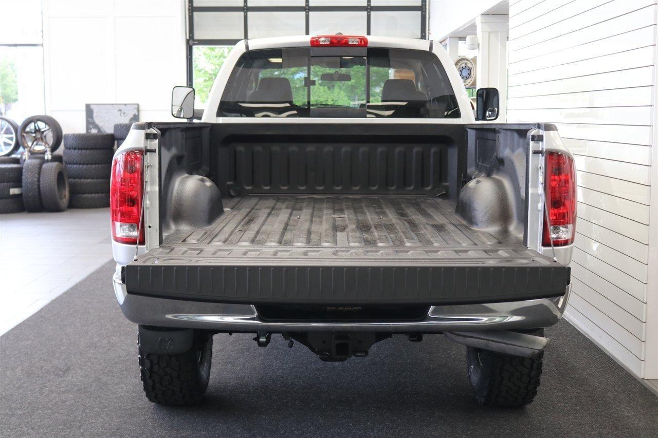 2006 Dodge Ram 3500
