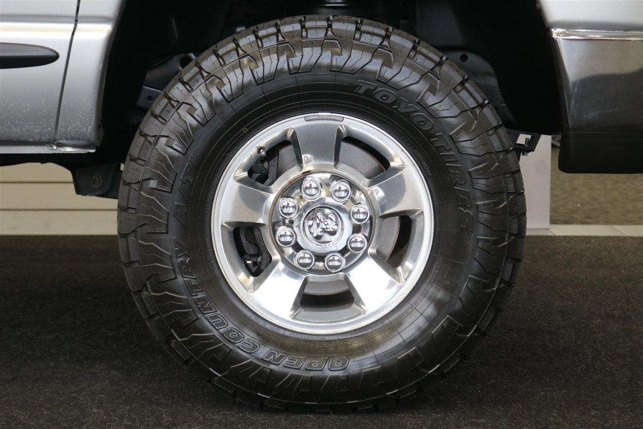 2006 Dodge Ram 3500