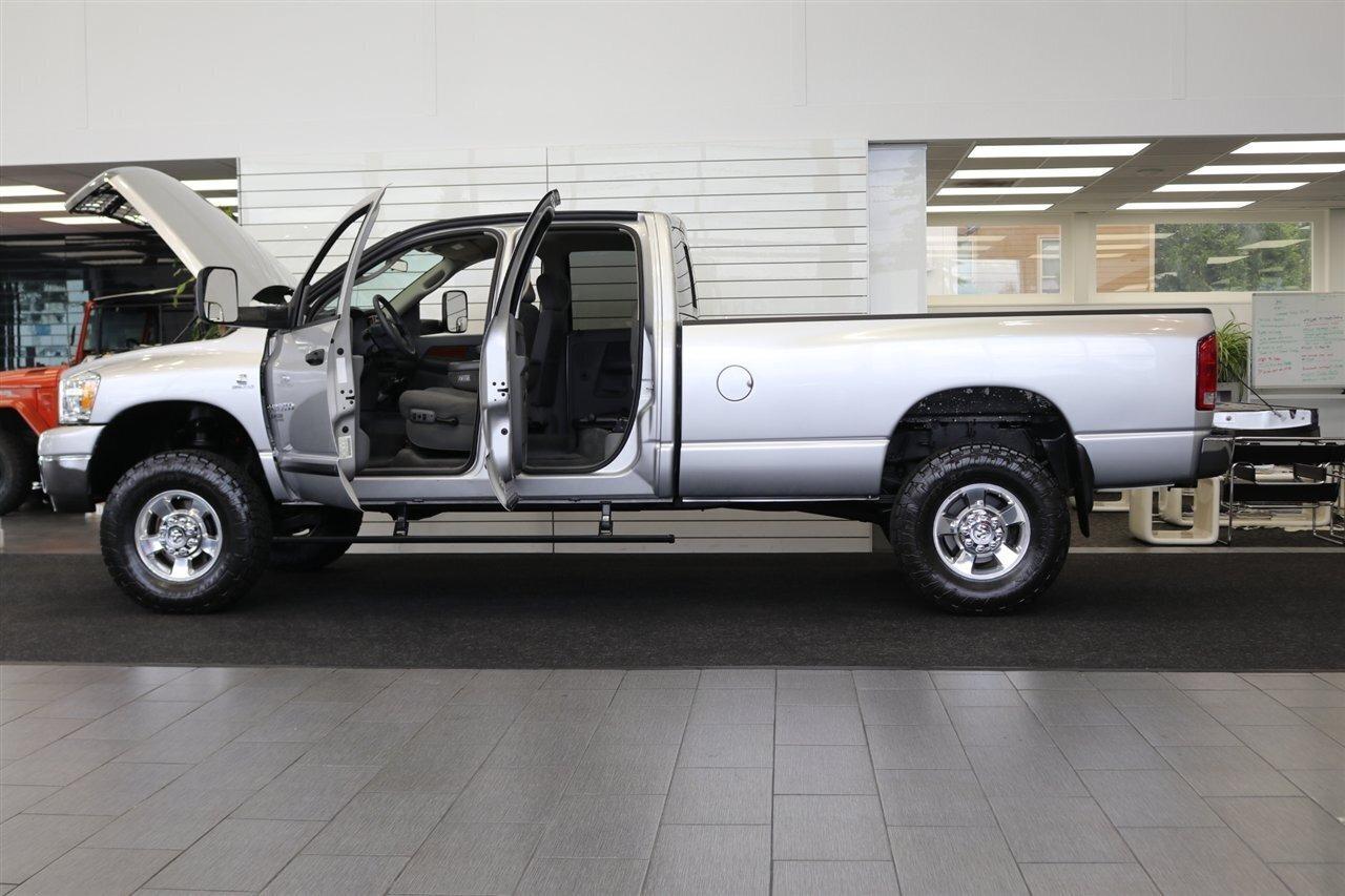 2006 Dodge Ram 3500