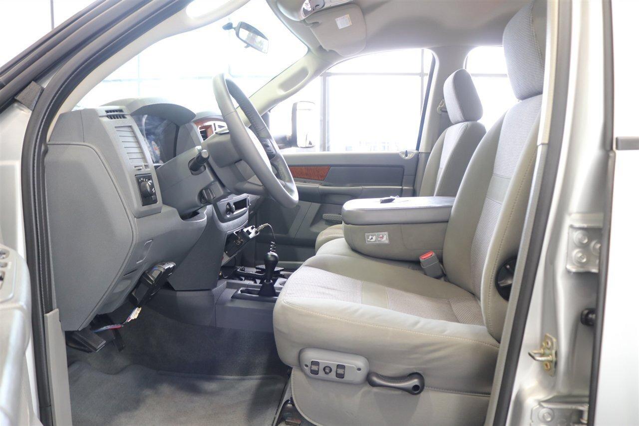 2006 Dodge Ram 3500