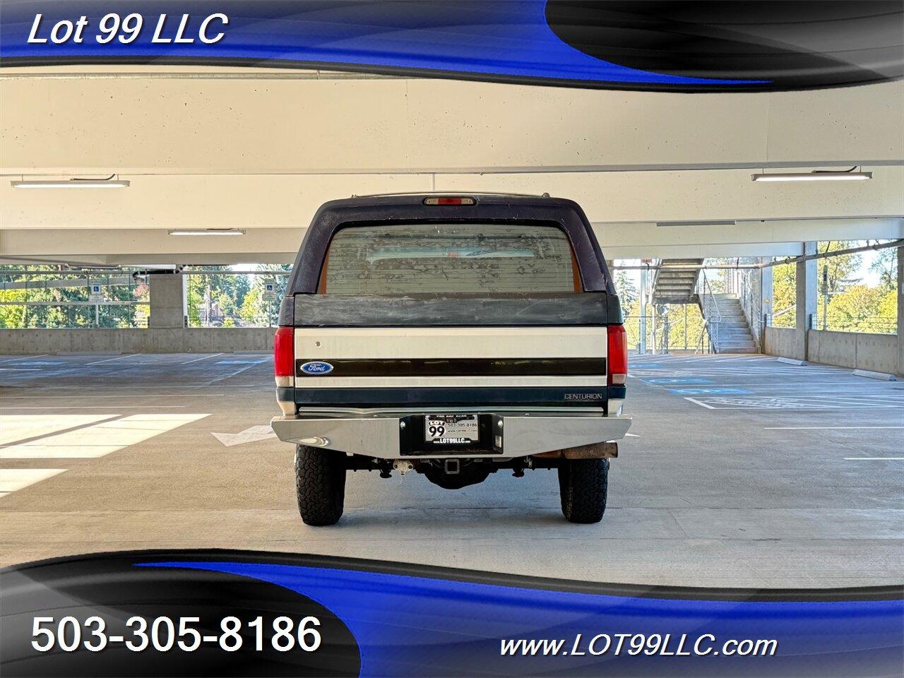 1993 Ford F-350 Centurion
