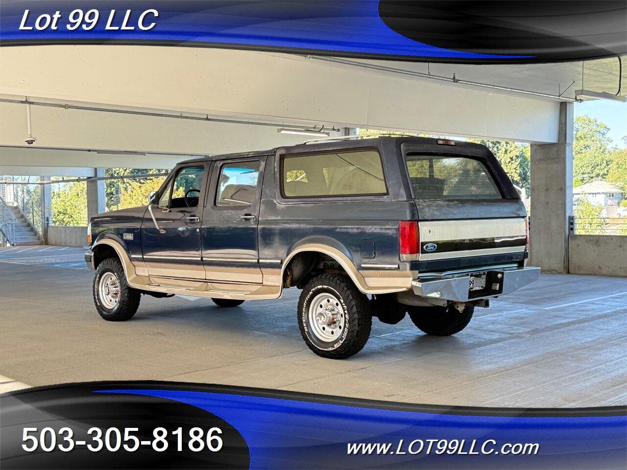 1993 Ford F-350 Centurion