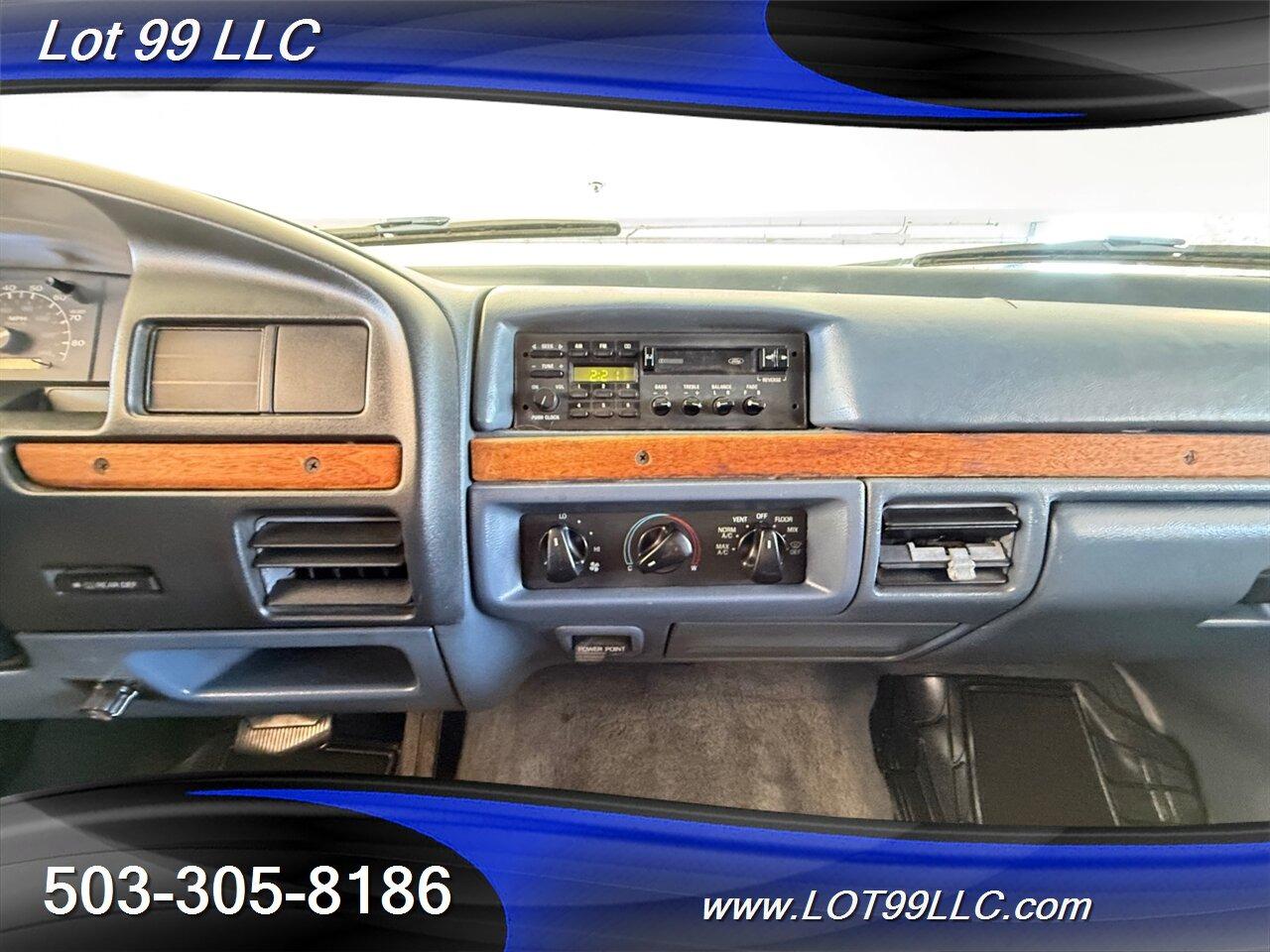 1993 Ford F-350 Centurion
