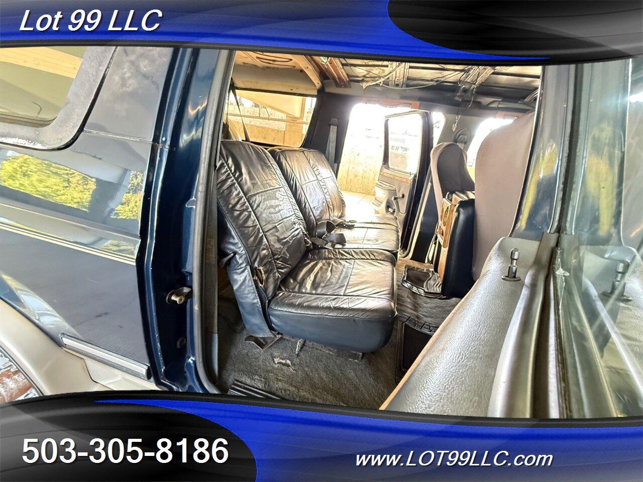 1993 Ford F-350 Centurion