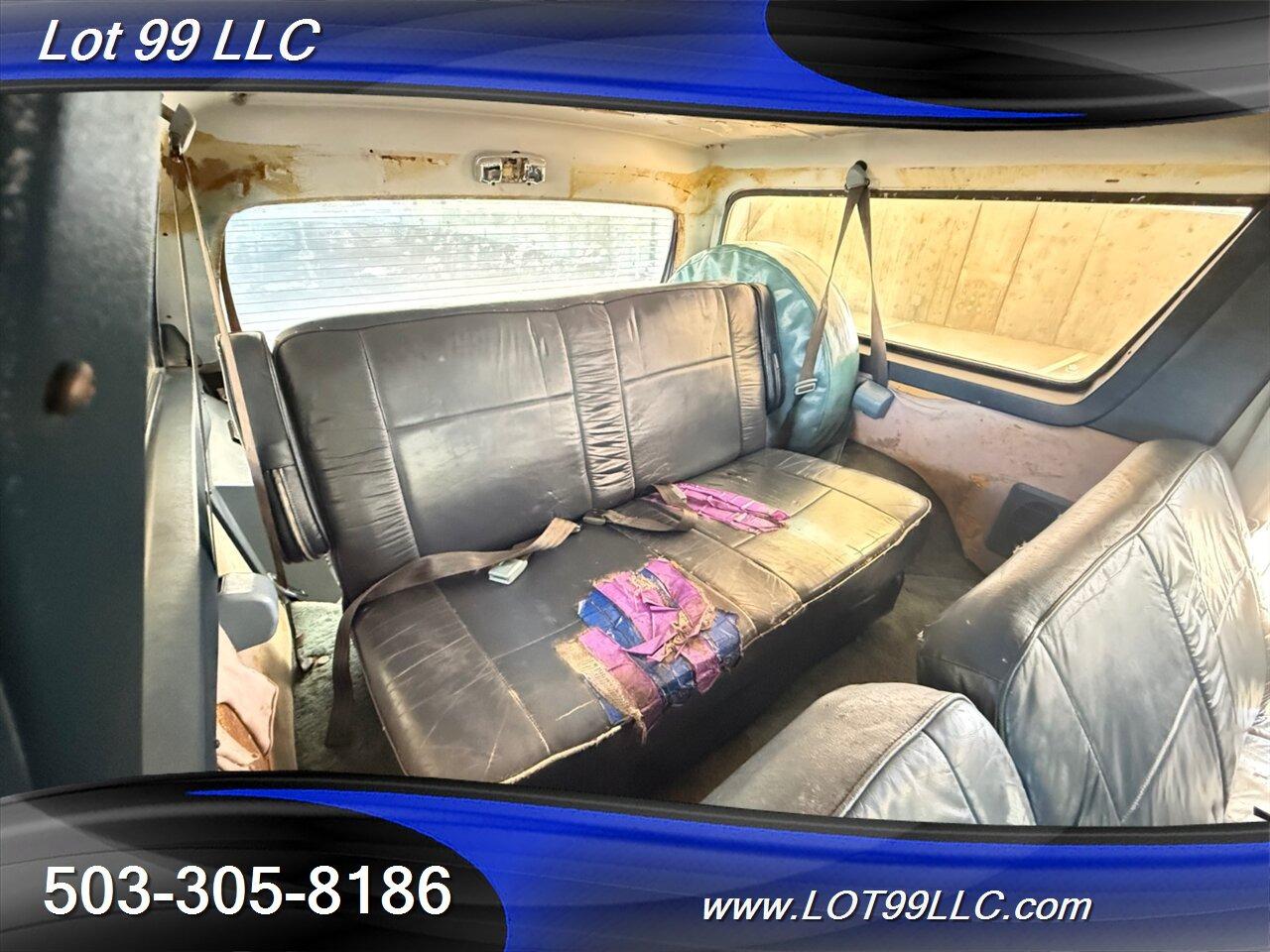 1993 Ford F-350 Centurion