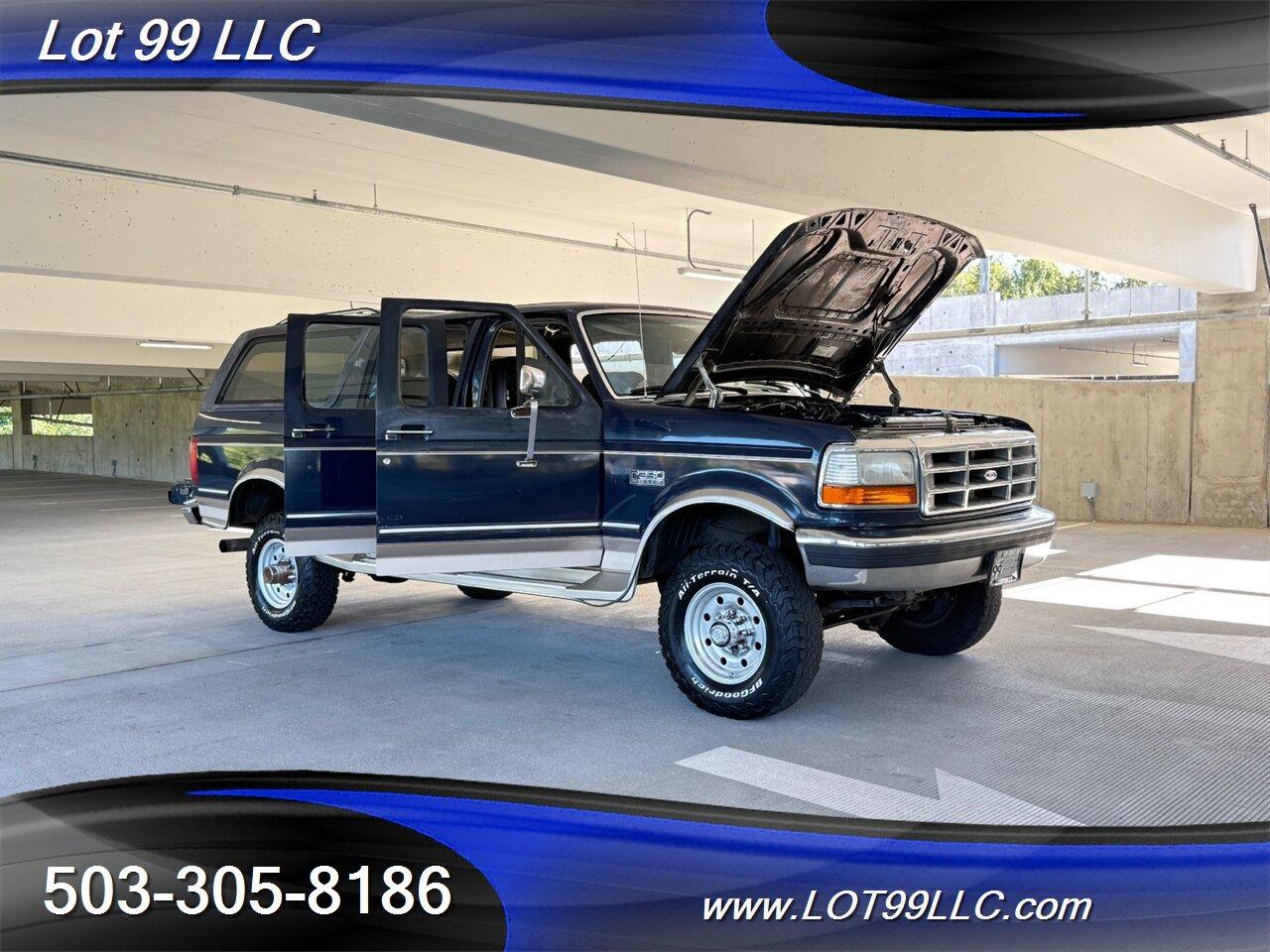 1993 Ford F-350 Centurion
