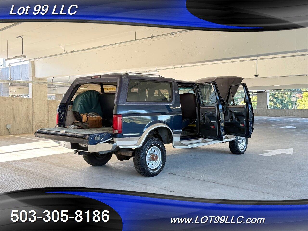 1993 Ford F-350 Centurion