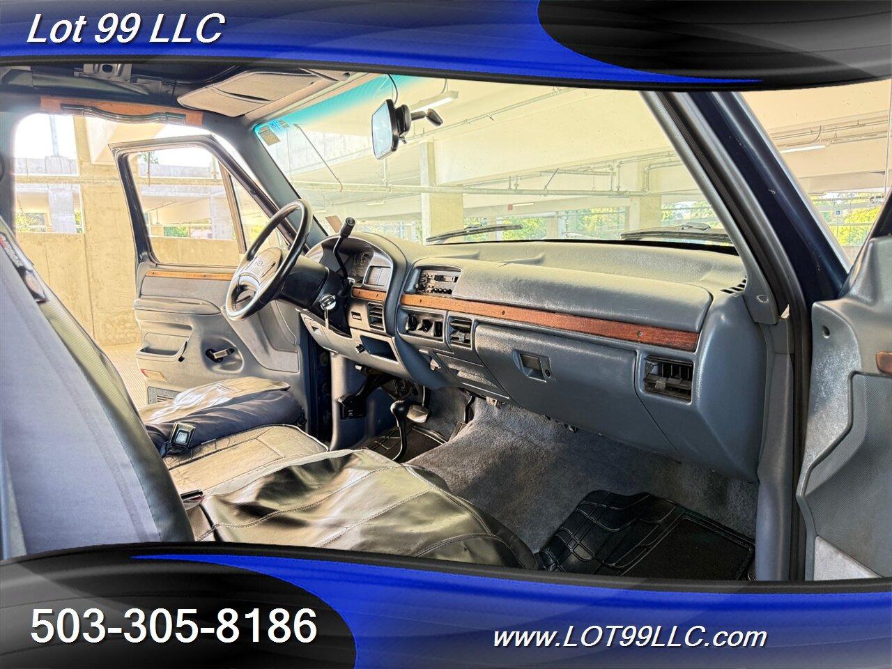1993 Ford F-350 Centurion
