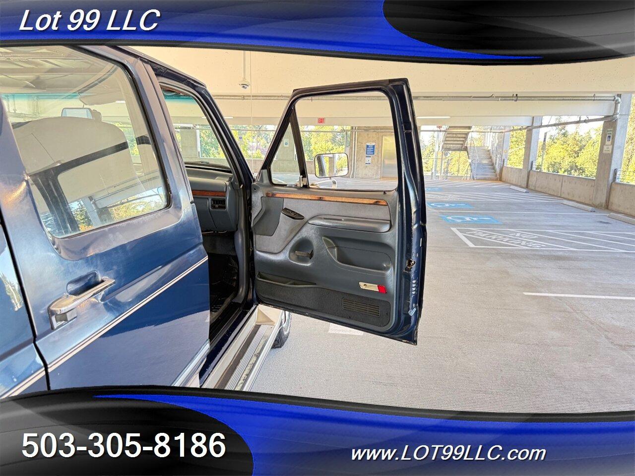 1993 Ford F-350 Centurion
