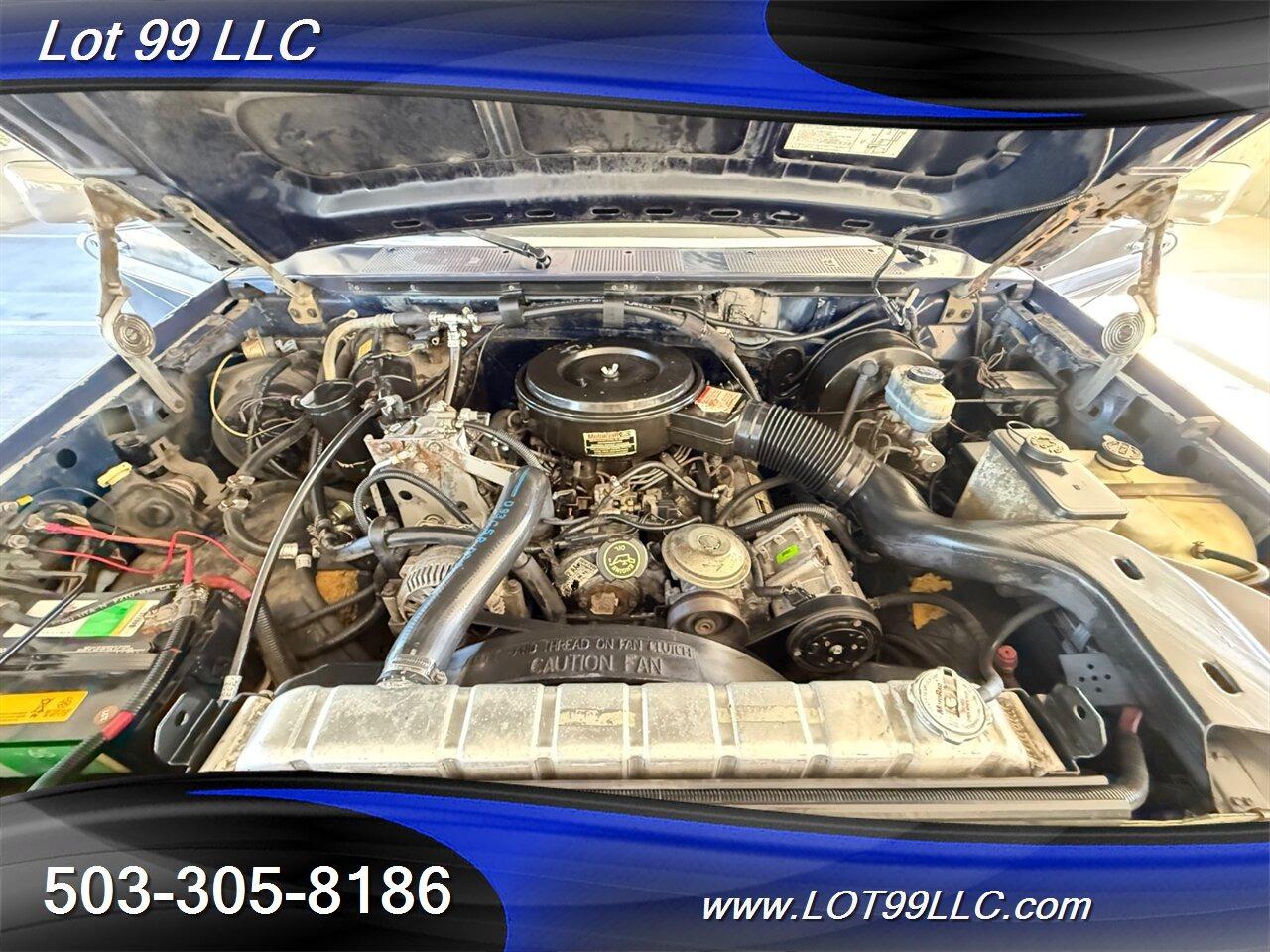 1993 Ford F-350 Centurion - 5
