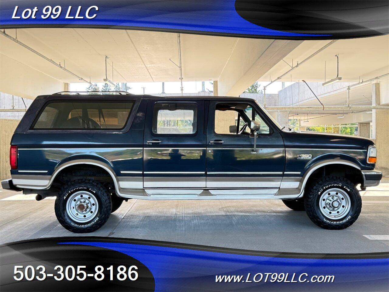 1993 Ford F-350 Centurion