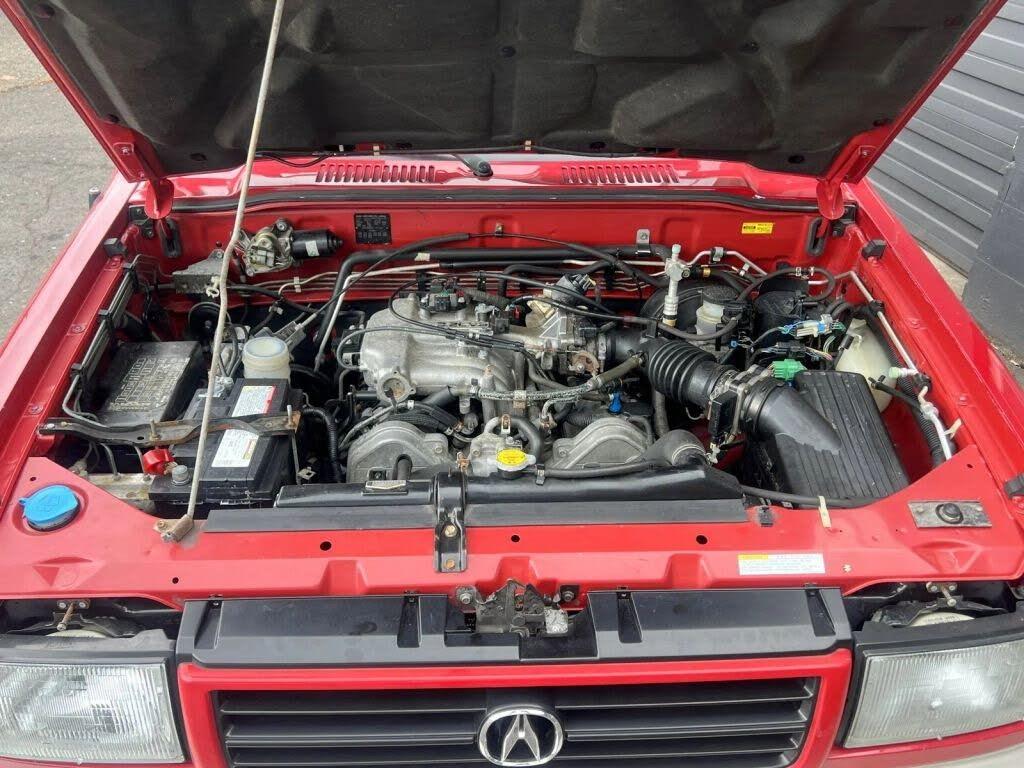 63k-Mile 1996 Acura SLX