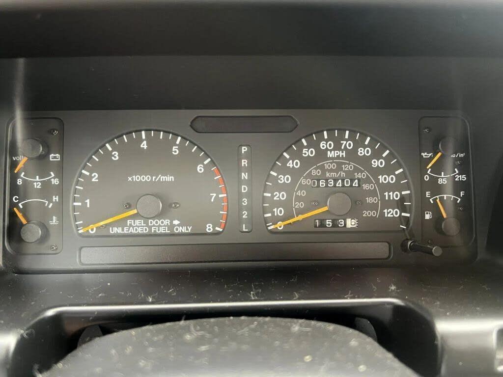 63k-Mile 1996 Acura SLX