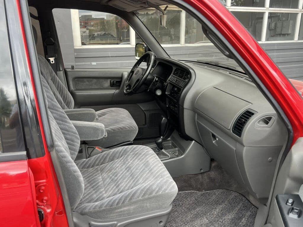 63k-Mile 1996 Acura SLX