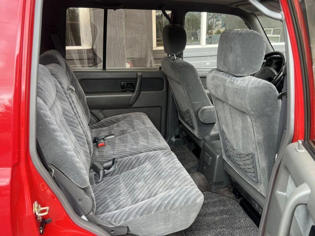 63k-Mile 1996 Acura SLX