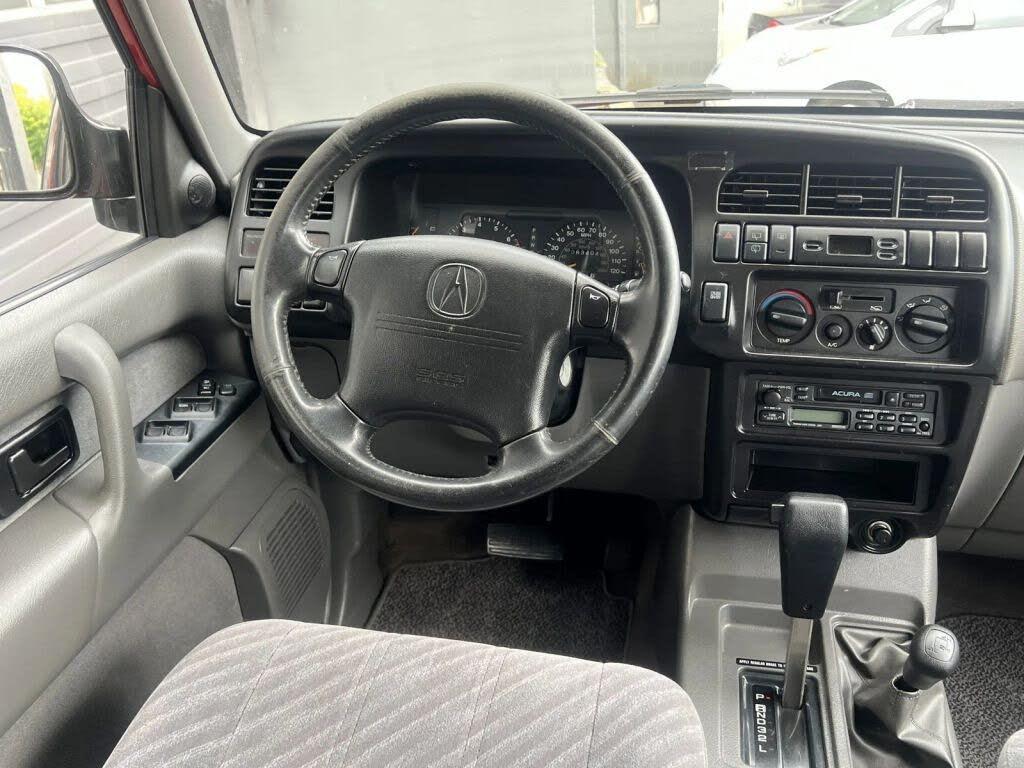63k-Mile 1996 Acura SLX