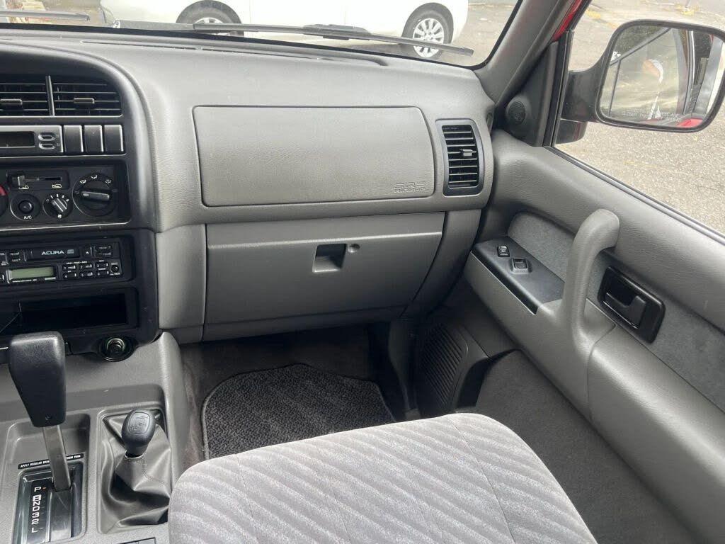 63k-Mile 1996 Acura SLX