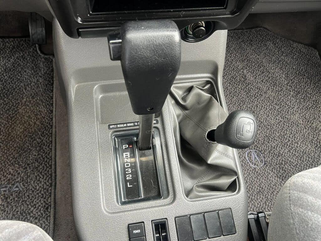 63k-Mile 1996 Acura SLX