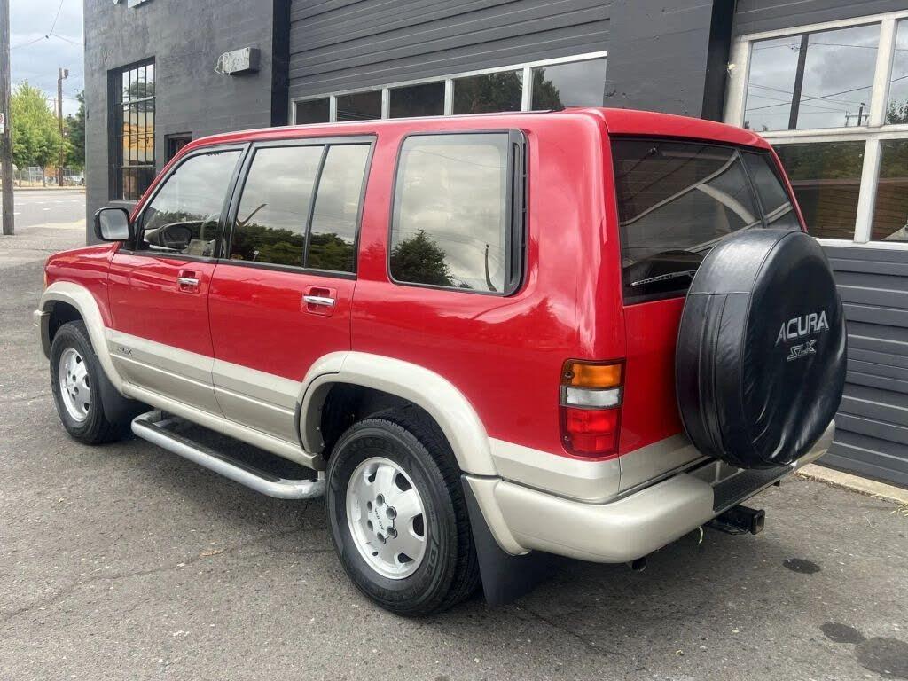63k-Mile 1996 Acura SLX - 3