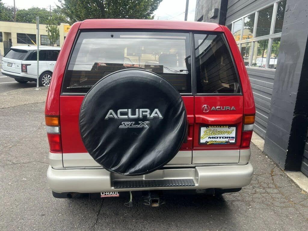 63k-Mile 1996 Acura SLX - 4