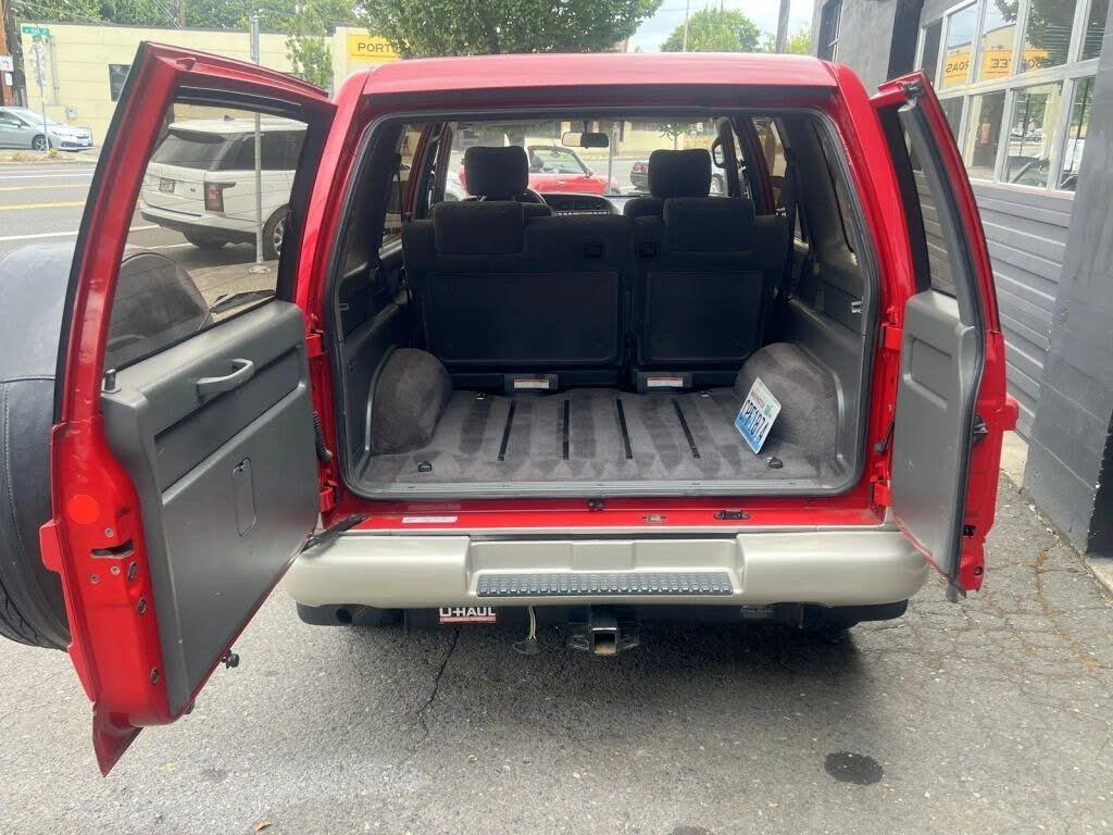 63k-Mile 1996 Acura SLX - 5