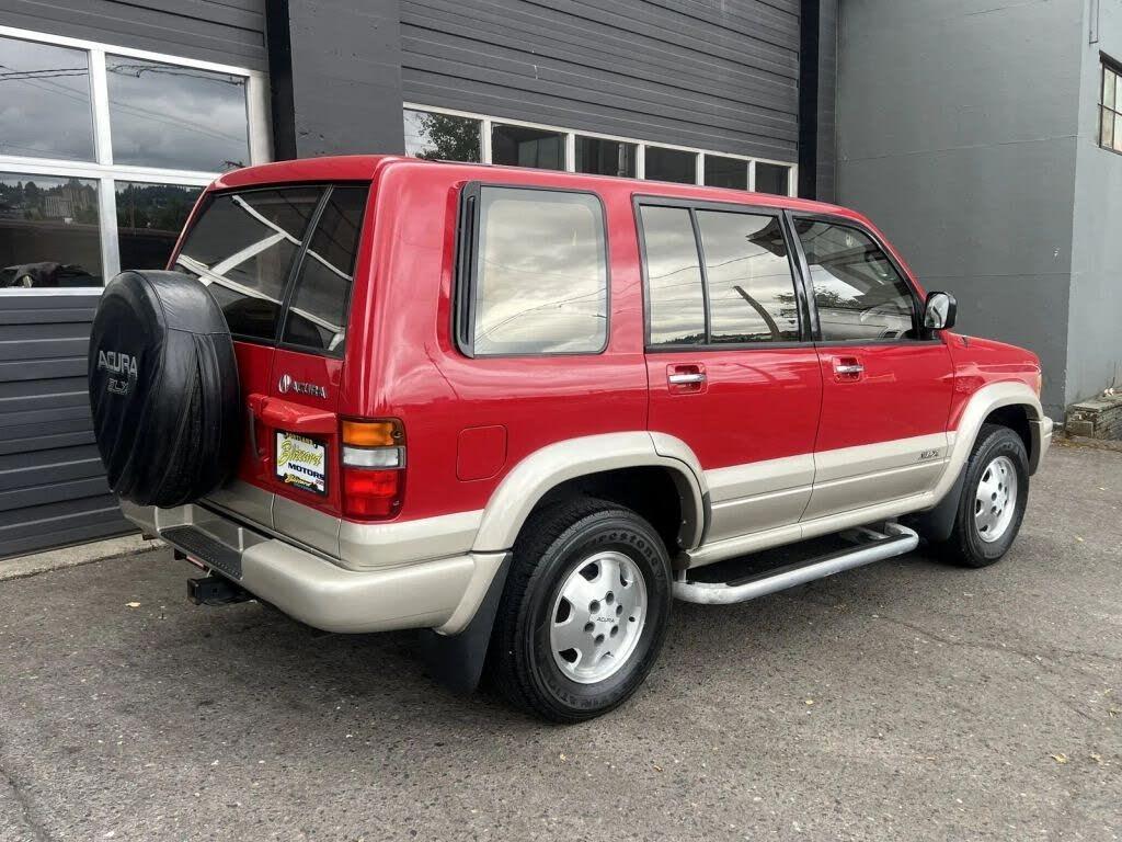 63k-Mile 1996 Acura SLX