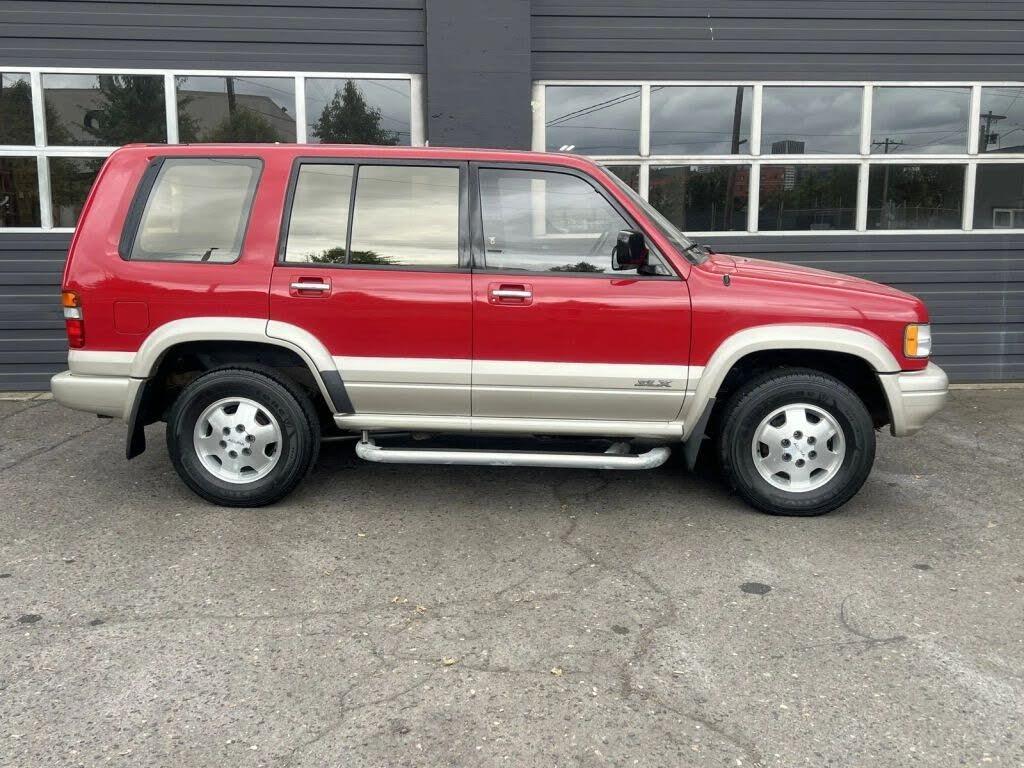 63k-Mile 1996 Acura SLX