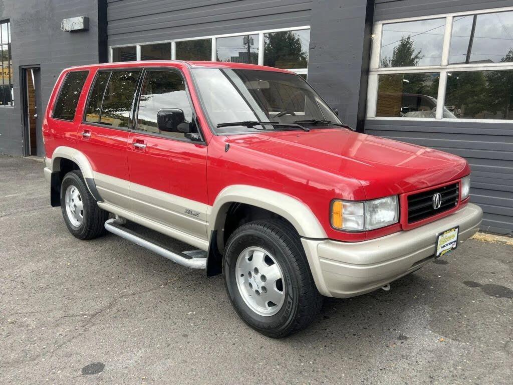63k-Mile 1996 Acura SLX