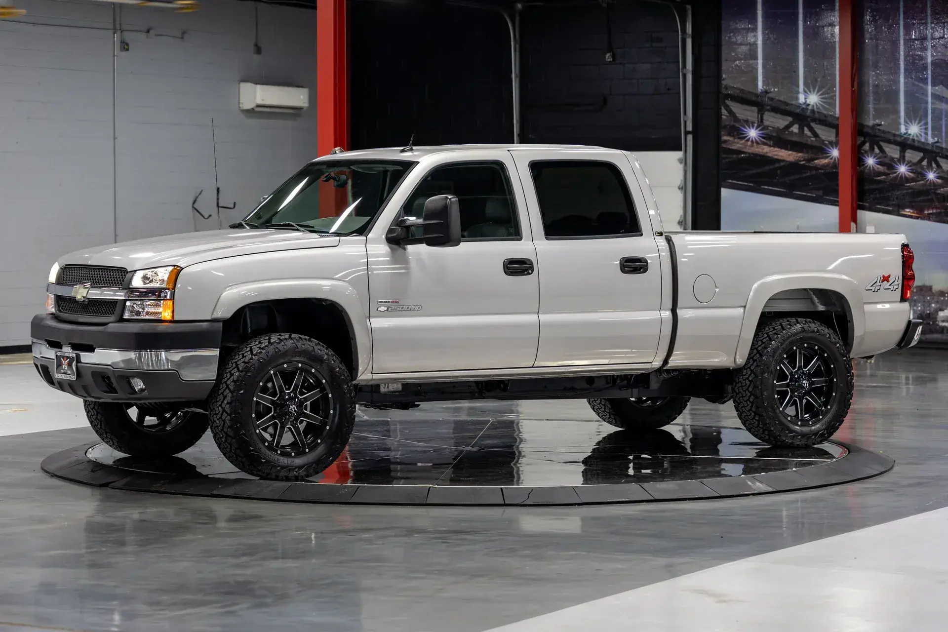 2004 Chevrolet Silverado 2500HD