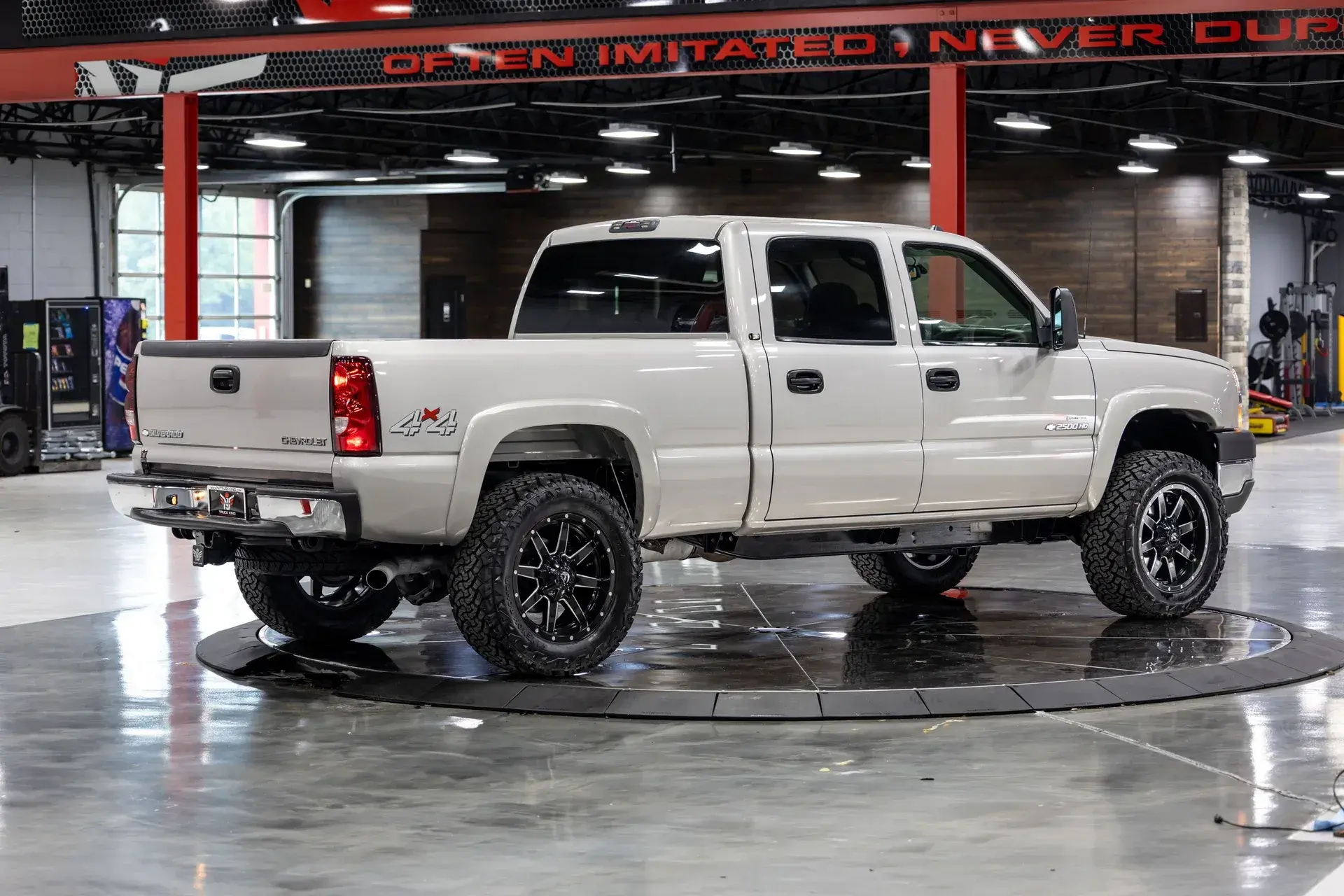 2004 Chevrolet Silverado 2500HD