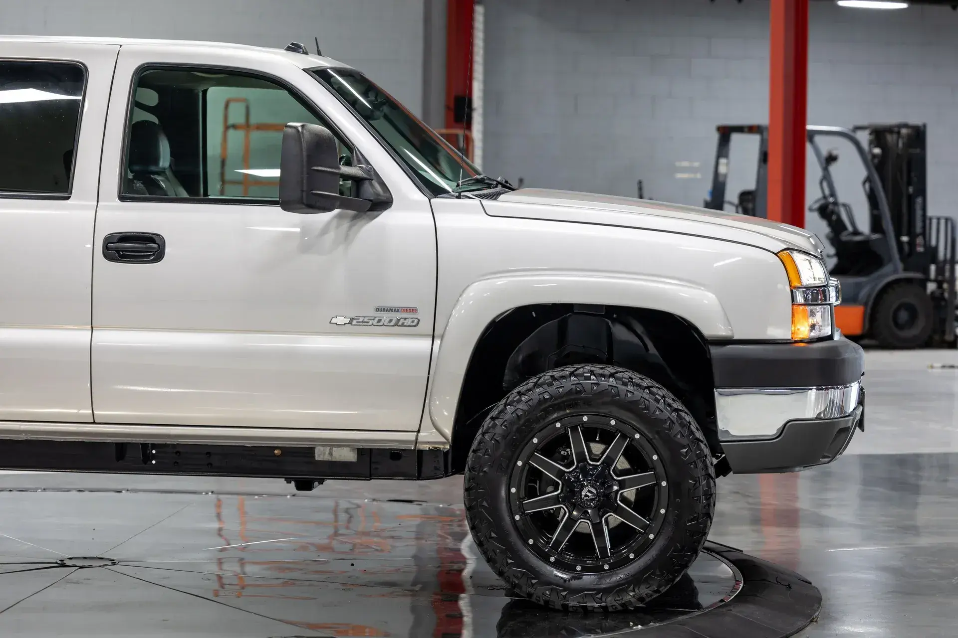2004 Chevrolet Silverado 2500HD