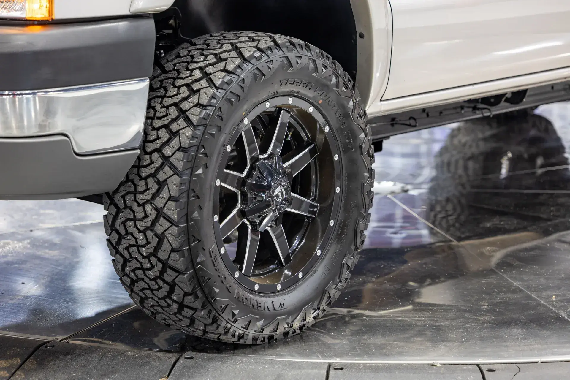2004 Chevrolet Silverado 2500HD