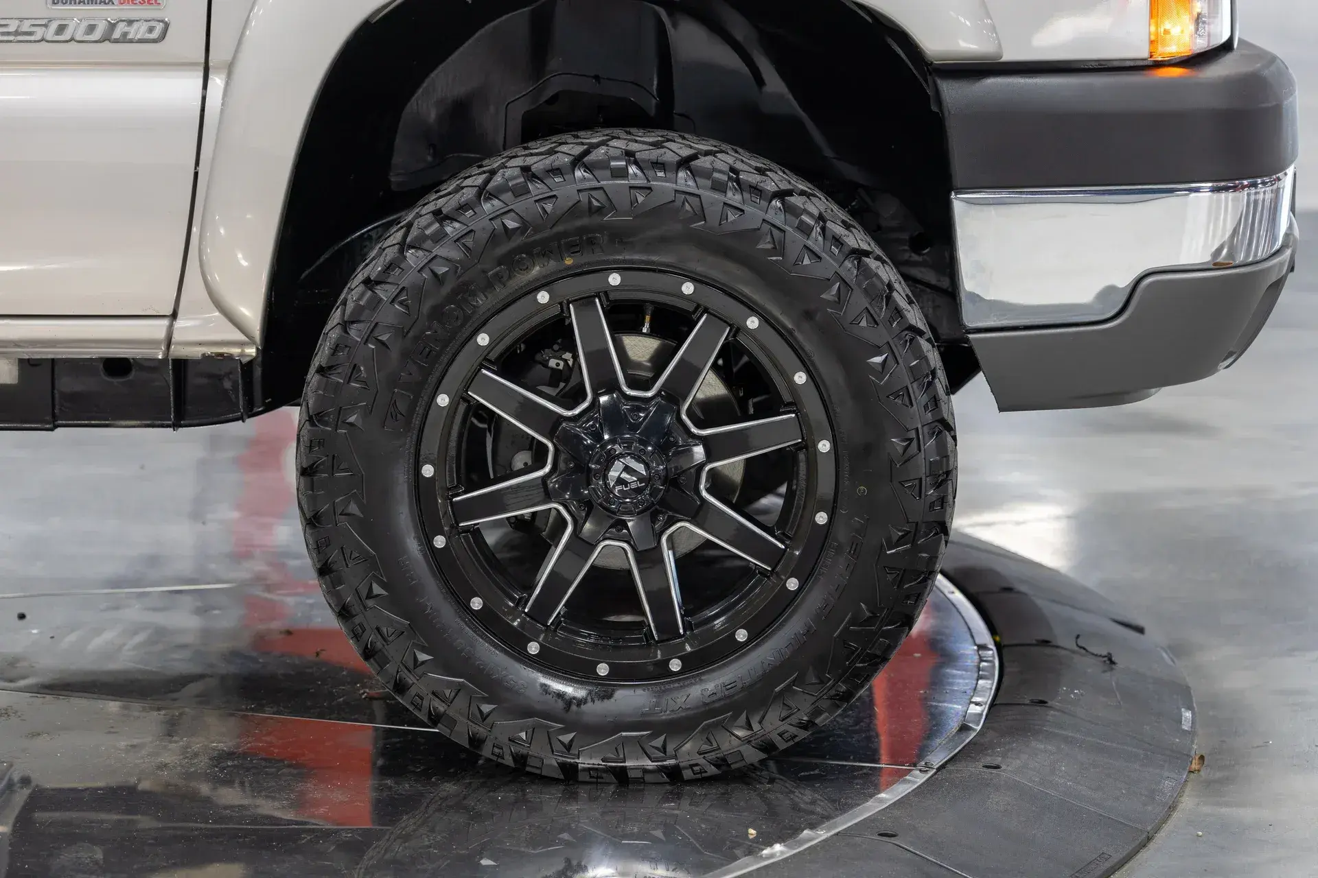 2004 Chevrolet Silverado 2500HD