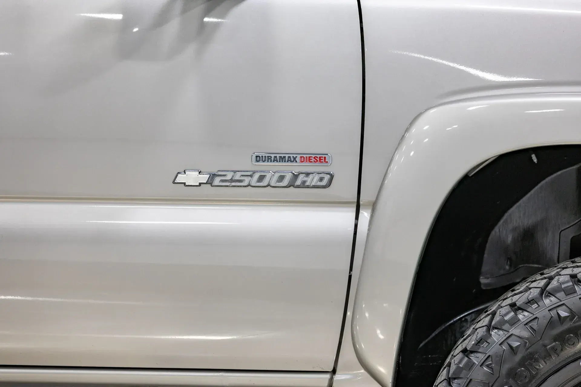 2004 Chevrolet Silverado 2500HD