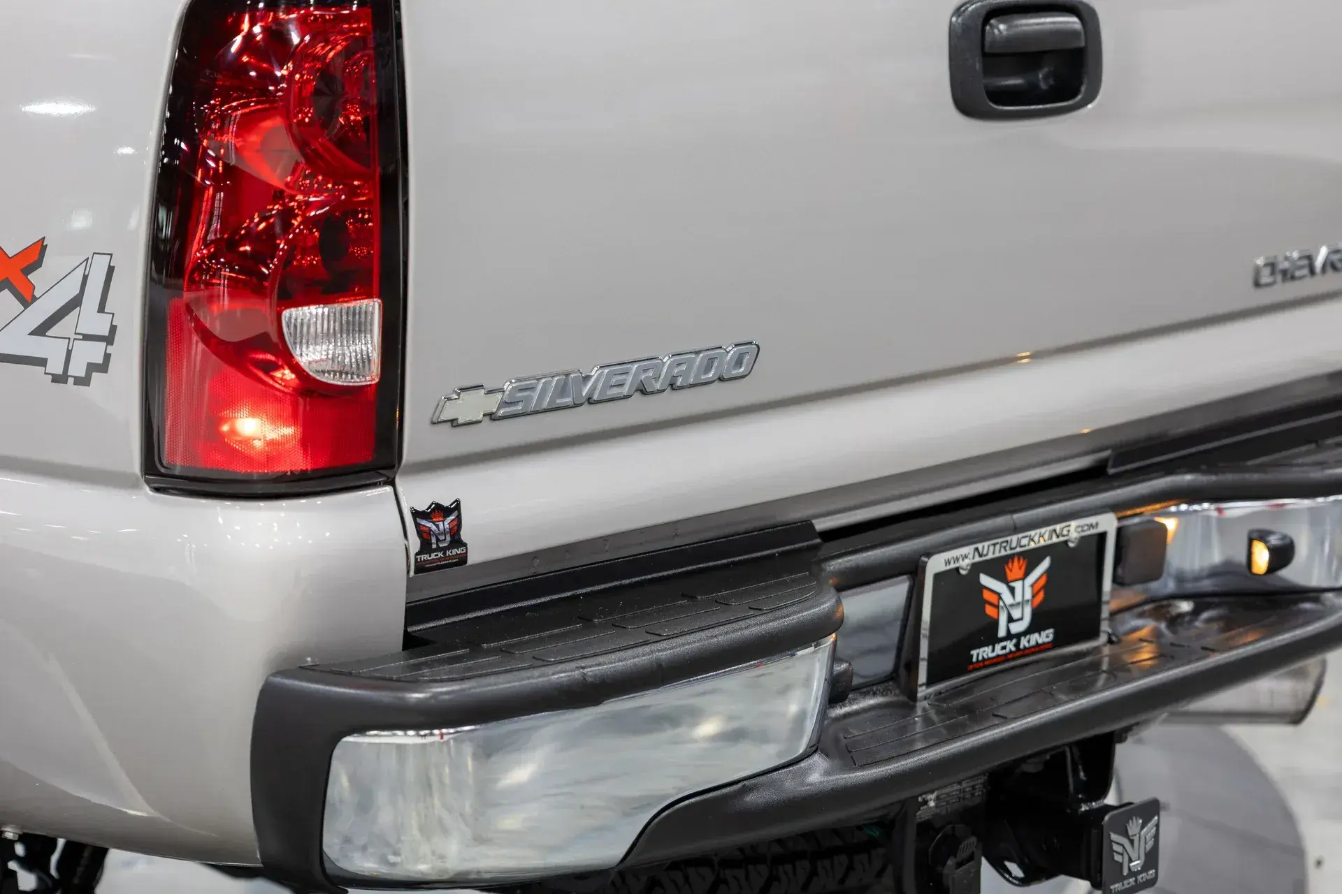 2004 Chevrolet Silverado 2500HD